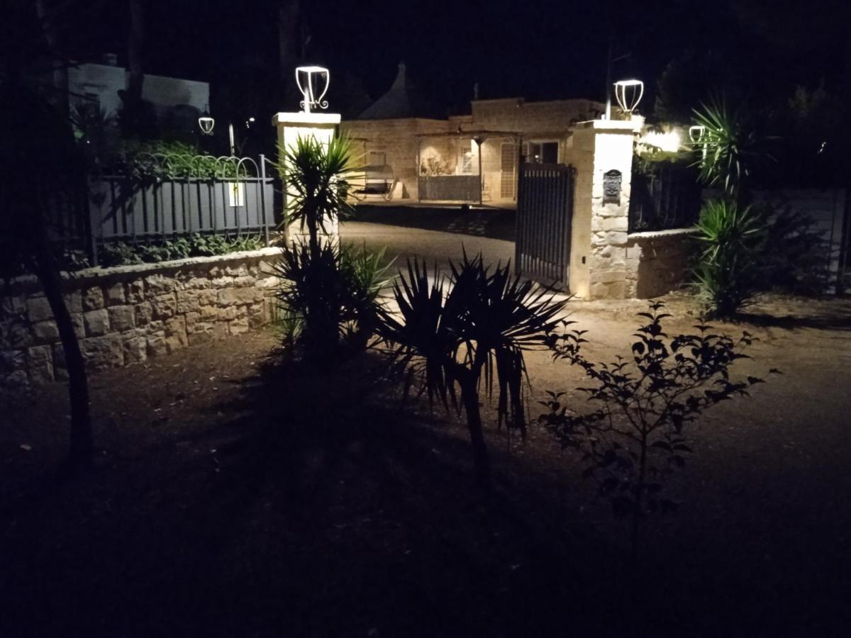 Villa Don Peppe Сельва-ди-Фазано Экстерьер фото