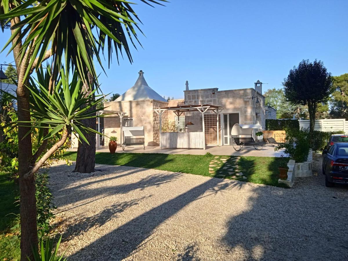 Villa Don Peppe Сельва-ди-Фазано Экстерьер фото